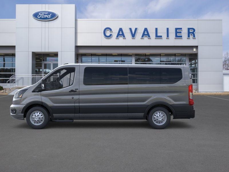 2026 Ford Transit Commercial Passenger Van XLT