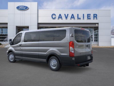 2026 Ford Transit Commercial Passenger Van XLT