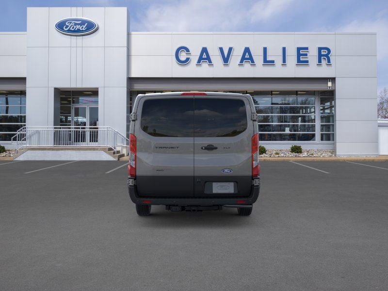 2026 Ford Transit Commercial Passenger Van XLT