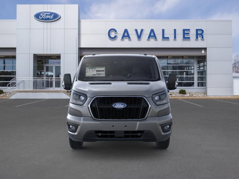 2026 Ford Transit Commercial Passenger Van XLT