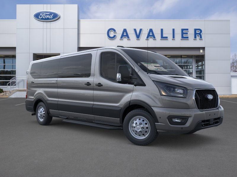 2026 Ford Transit Commercial Passenger Van XLT
