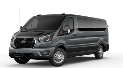 2026 Ford Transit Commercial Passenger Van XLT