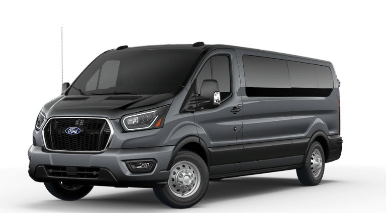 2026 Ford Transit Commercial Passenger Van XLT