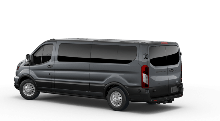 2026 Ford Transit Commercial Passenger Van XLT