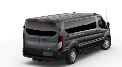 2026 Ford Transit Commercial Passenger Van XLT