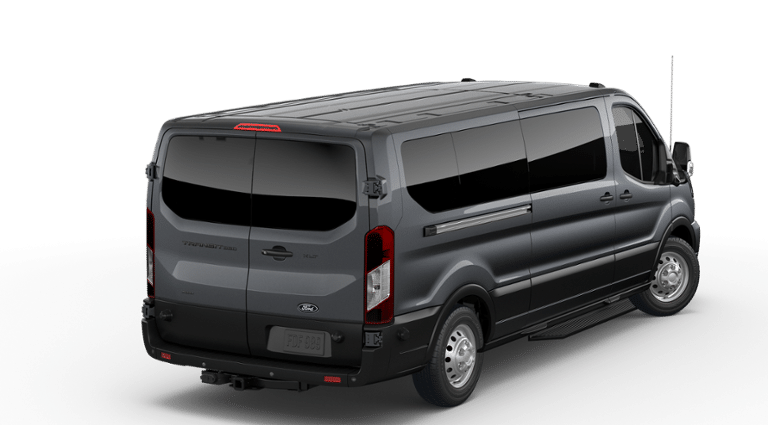 2026 Ford Transit Commercial Passenger Van XLT
