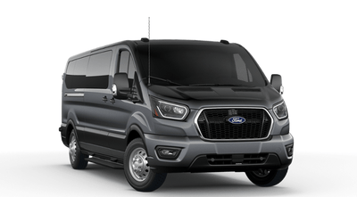 2026 Ford Transit Commercial Passenger Van XLT