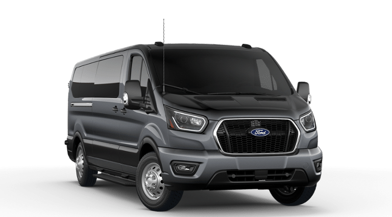2026 Ford Transit Commercial Passenger Van XLT