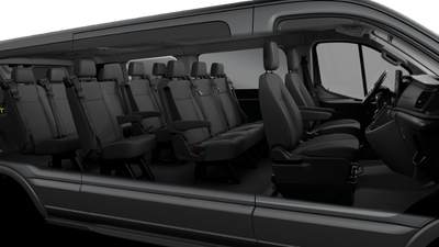 2026 Ford Transit Commercial Passenger Van XLT