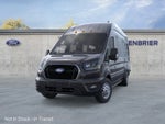 2026 Ford Transit Commercial Passenger Van XLT