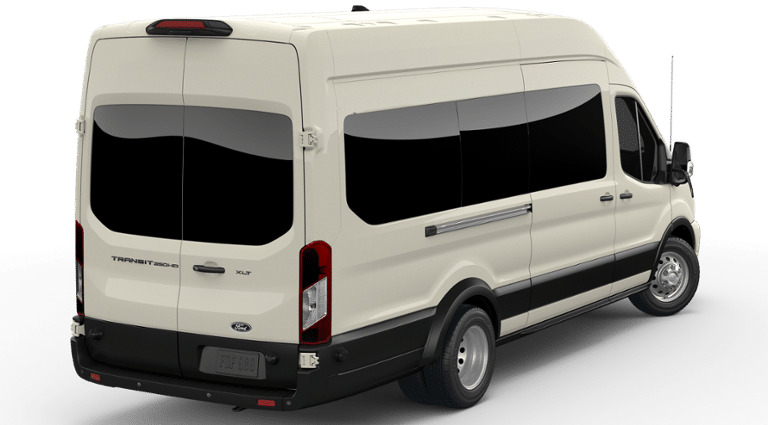 2026 Ford Transit Commercial Passenger Van XLT