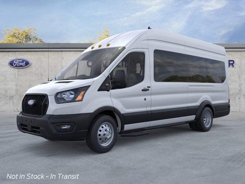 2026 Ford Transit Commercial Passenger Van XL