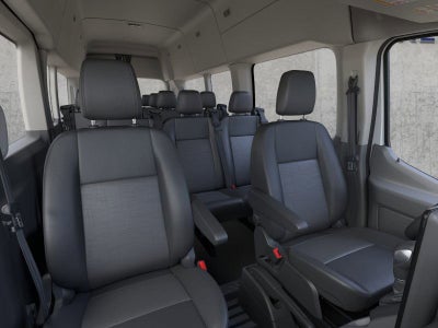 2026 Ford Transit Commercial Passenger Van XL