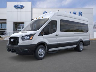2026 Ford Transit Commercial Passenger Van XL