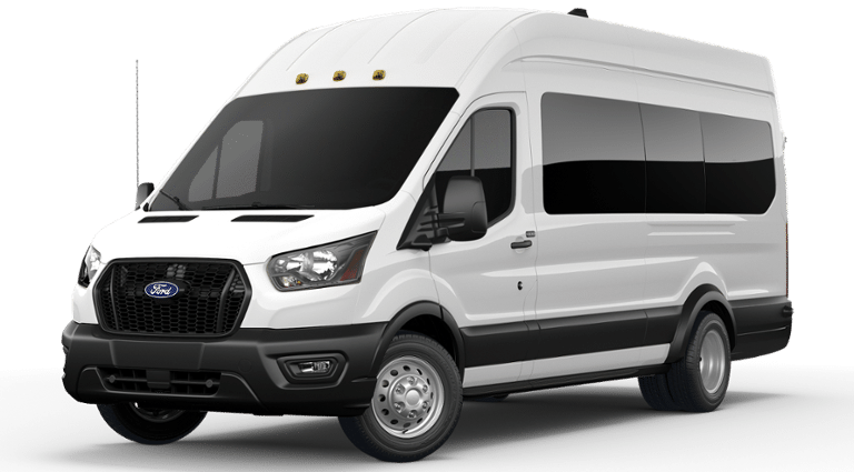 2026 Ford Transit Commercial Passenger Van XL