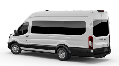 2026 Ford Transit Commercial Passenger Van XL
