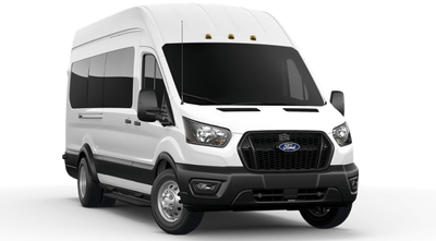 2026 Ford Transit Commercial Passenger Van XL