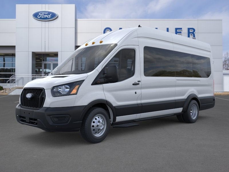 2026 Ford Transit Commercial Passenger Van XL