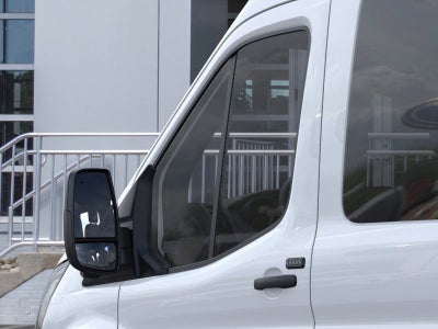 2026 Ford Transit Commercial Passenger Van XL