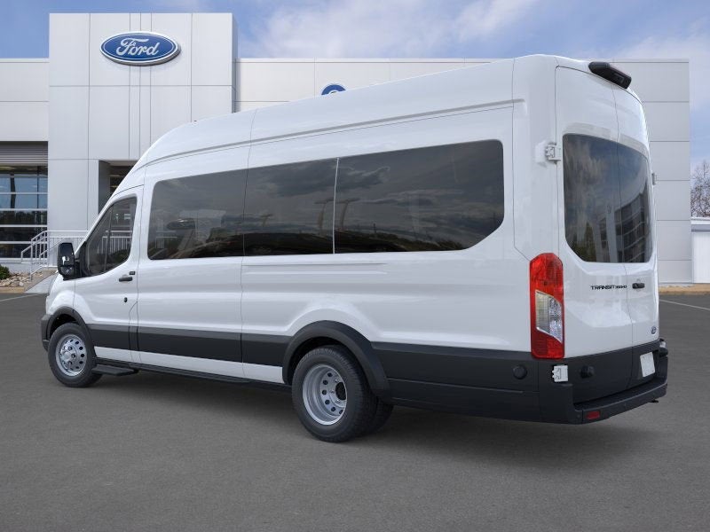 2026 Ford Transit Commercial Passenger Van XL