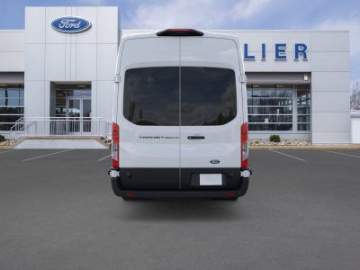 2026 Ford Transit Commercial Passenger Van XL