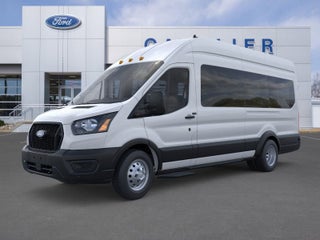 2026 Ford Transit Commercial Passenger Van XL