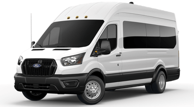 2026 Ford Transit Commercial Passenger Van XL