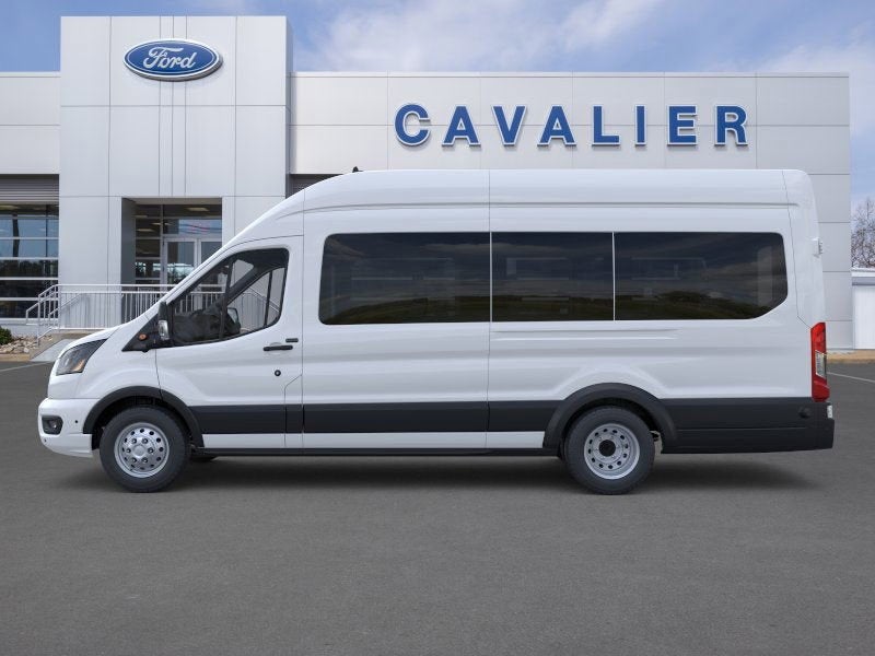 2026 Ford Transit Commercial Passenger Van XLT