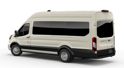 2026 Ford Transit Commercial Passenger Van XLT