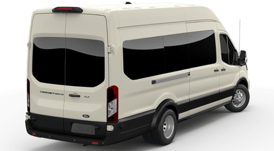 2026 Ford Transit Commercial Passenger Van XLT
