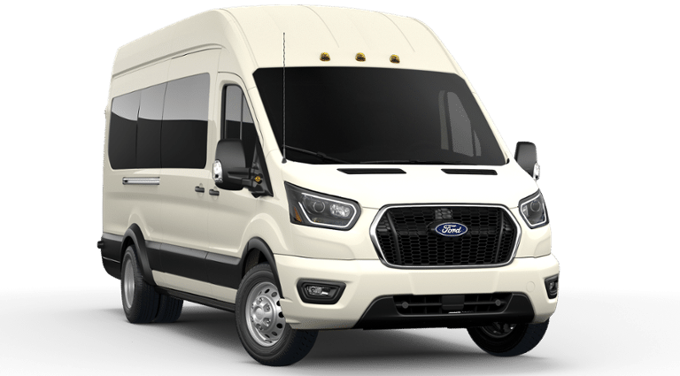 2026 Ford Transit Commercial Passenger Van XLT