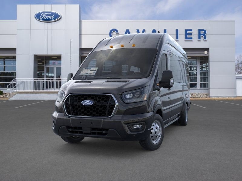2026 Ford Transit Commercial Passenger Van XLT