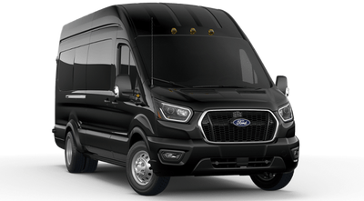 2026 Ford Transit Commercial Passenger Van XLT