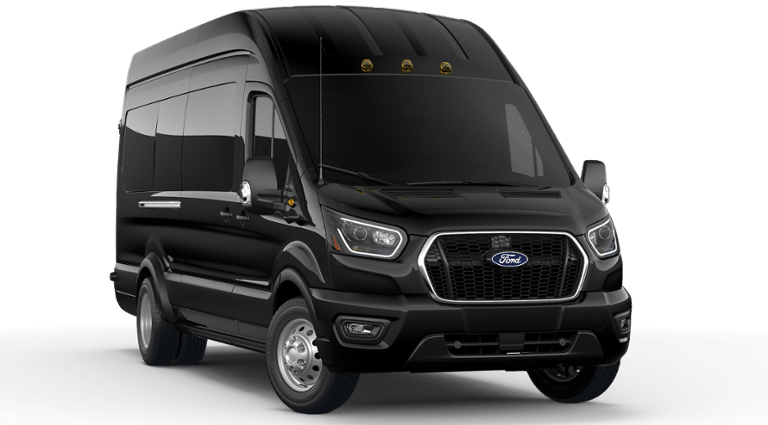 2026 Ford Transit Commercial Passenger Van XLT