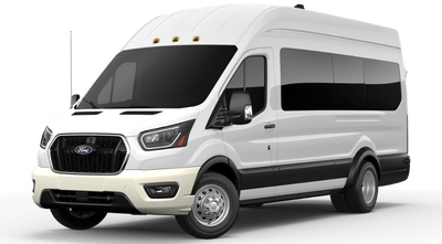 2026 Ford Transit Commercial Passenger Van XLT