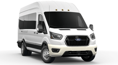 2026 Ford Transit Commercial Passenger Van XLT