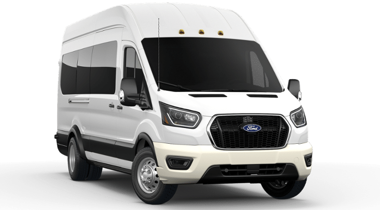 2026 Ford Transit Commercial Passenger Van XLT