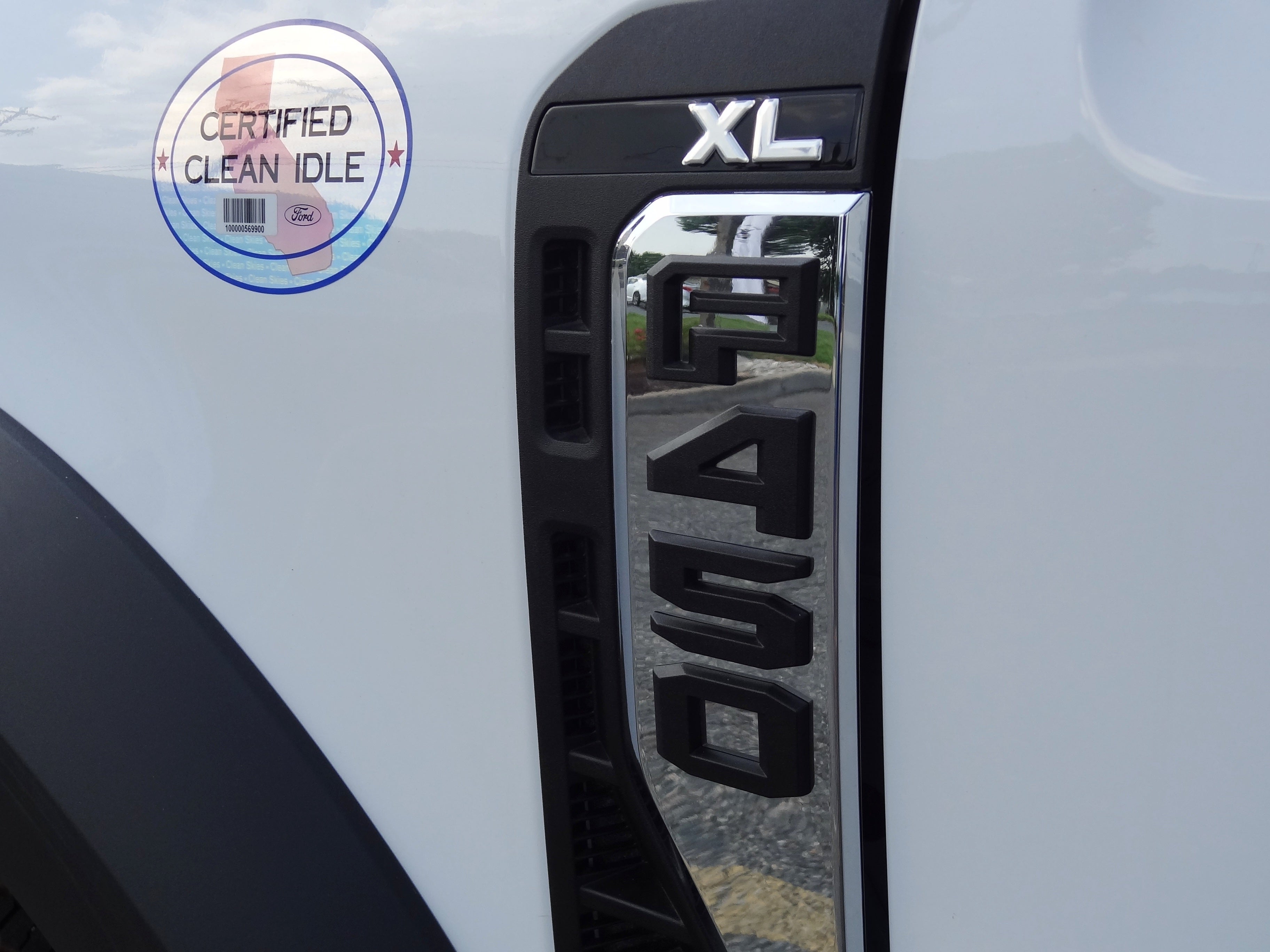 2025 Ford Chassis Cab F-450® XL