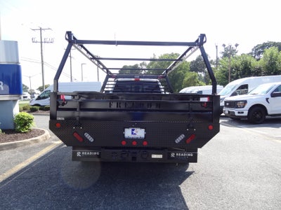 2025 Ford Chassis Cab F-450® XL