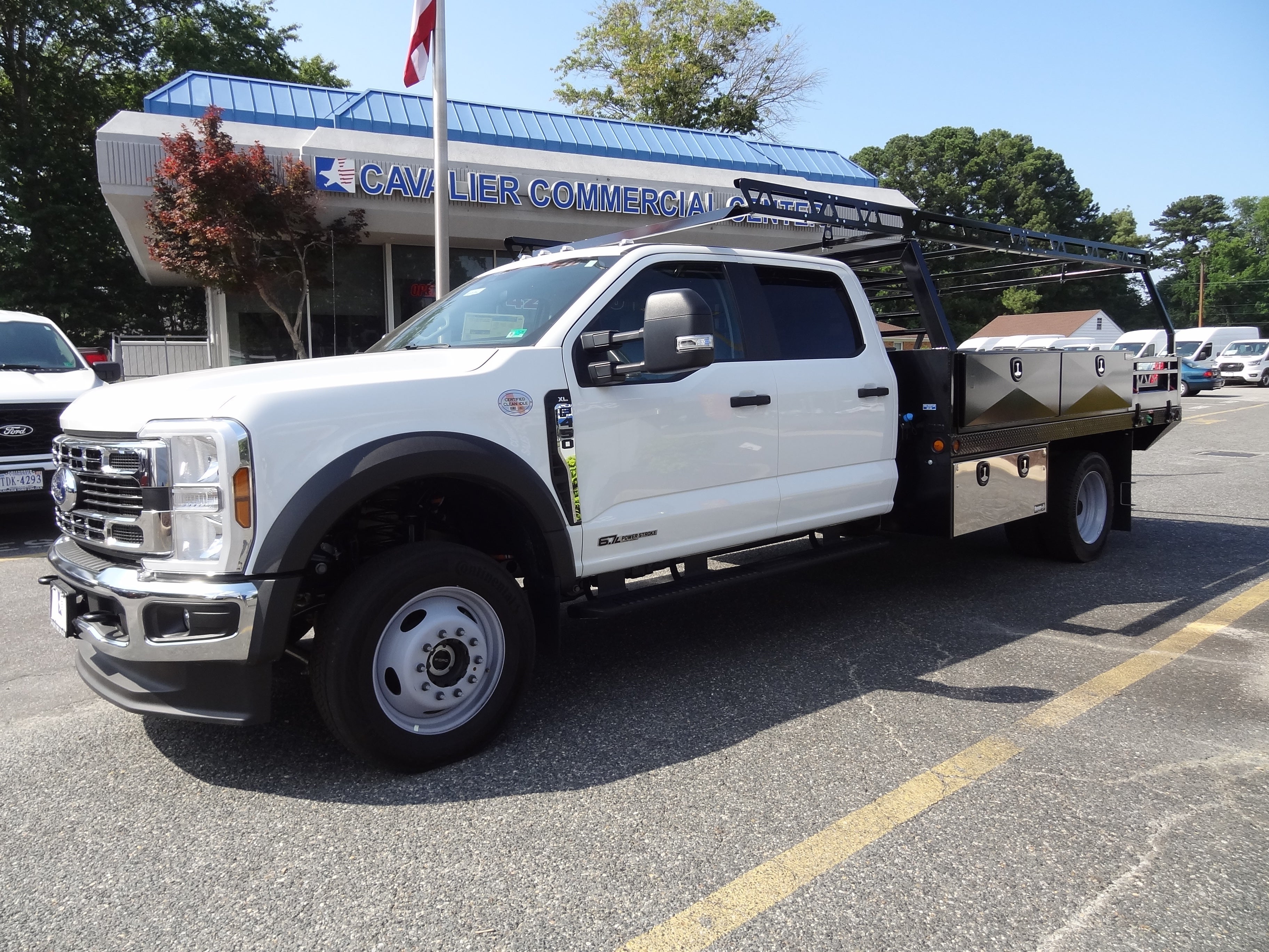 2025 Ford Chassis Cab F-450® XL