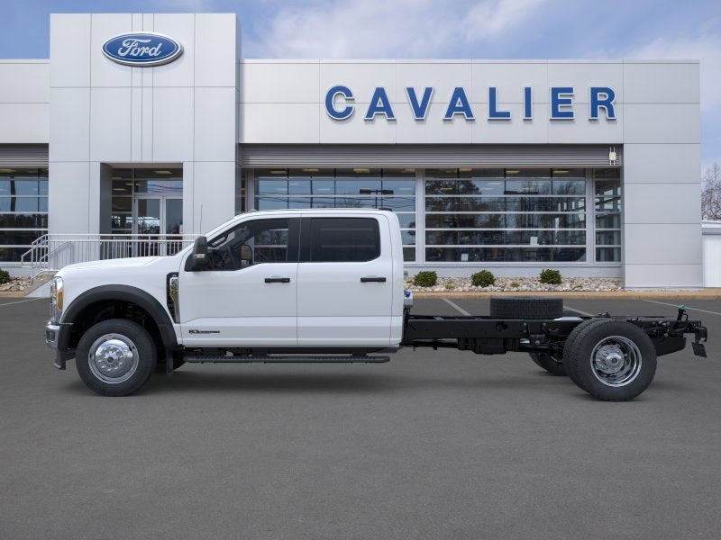 2025 Ford F-550SD XL DRW