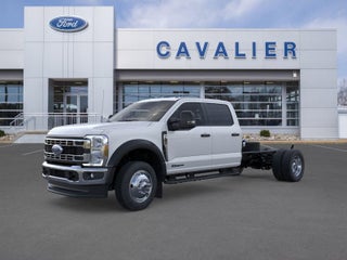 2025 Ford F-550SD XL DRW