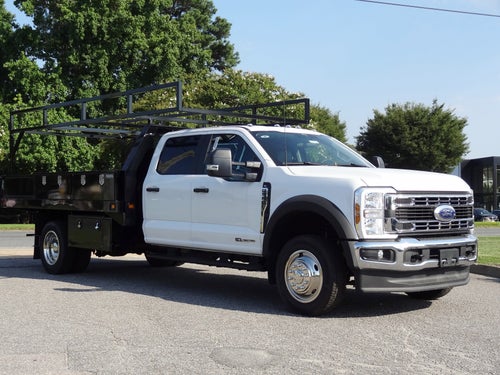 2025 Ford Chassis Cab F-550® XL