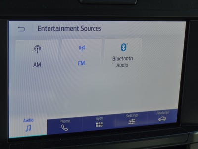 2025 Ford Chassis Cab F-550® XL