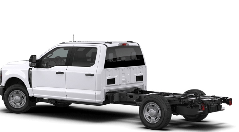 2026 Ford Chassis Cab F-350® XL