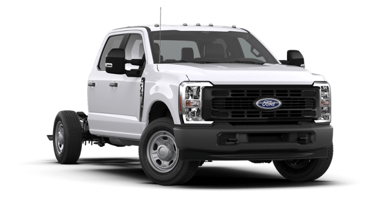 2026 Ford Chassis Cab F-350® XL