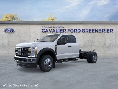 2026 Ford F-450SD XLT DRW