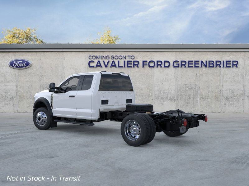 2026 Ford F-450SD XLT DRW