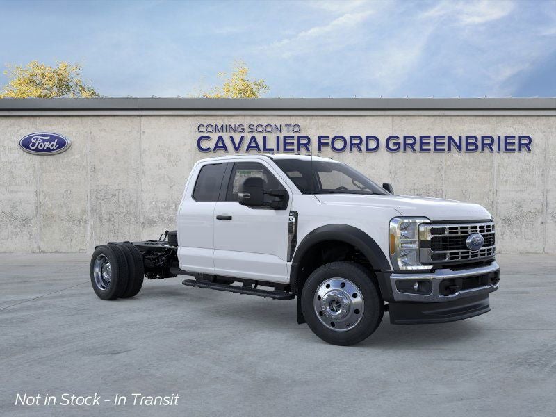 2026 Ford F-450SD XLT DRW
