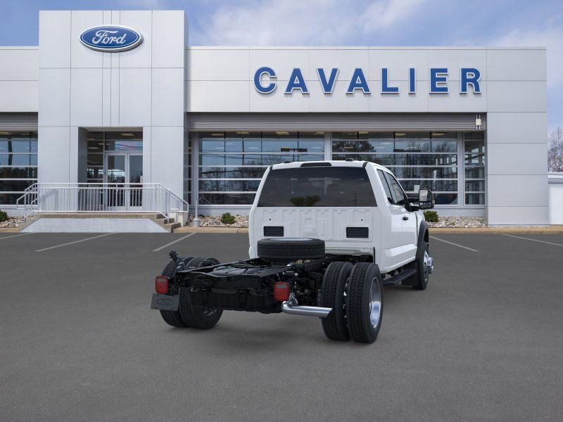 2026 Ford F-450SD XLT DRW